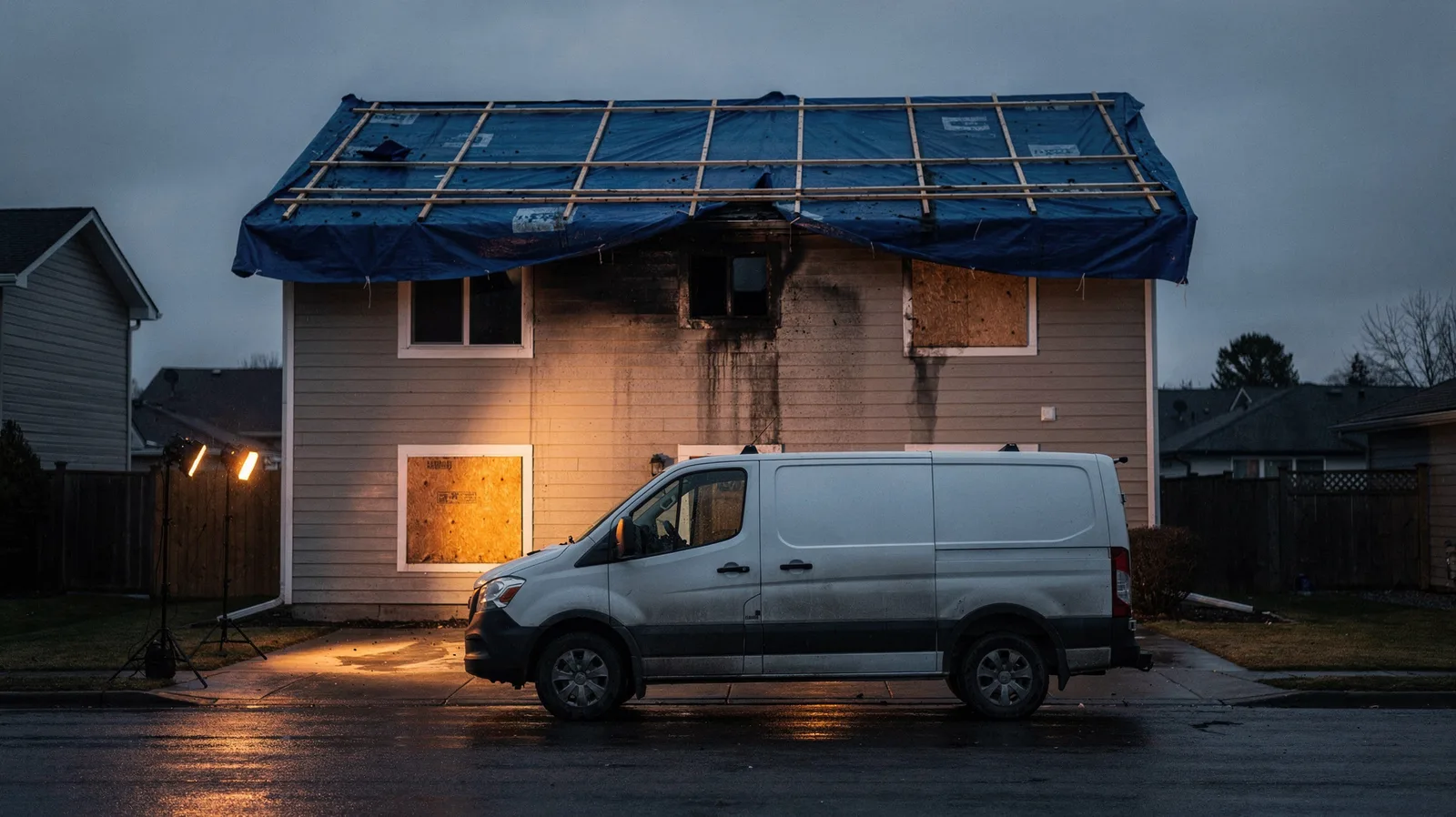 Fire Damage Restoration in Fountaintown, IN near me